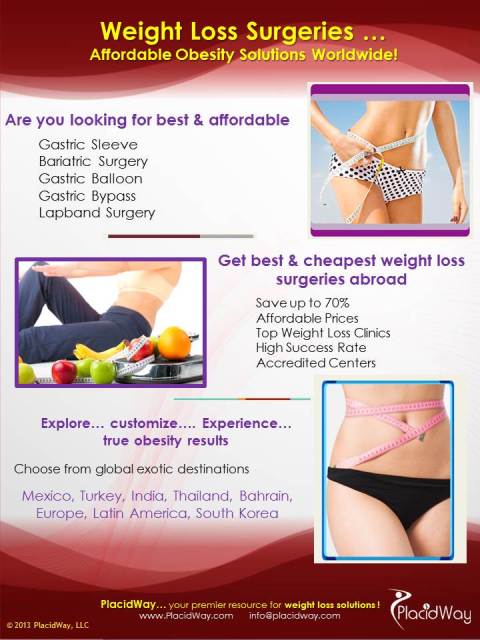 Affordable Obesity Solutions Abroad